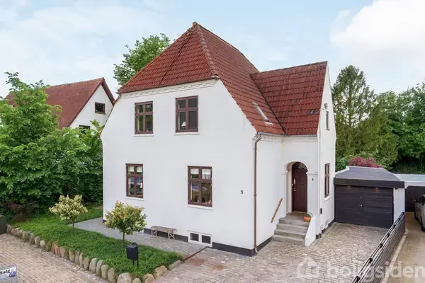 Villa på Krügersvej 5, 5000 Odense C