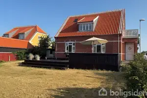 Villa på Kirkevej 11, 9990 Skagen