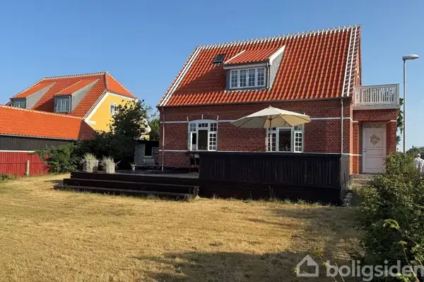 Villa på Kirkevej 11, 9990 Skagen