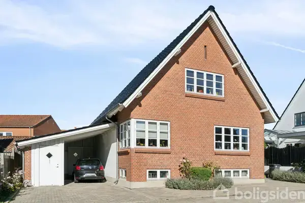 Villa på Egeskovvej 11, 7000 Fredericia