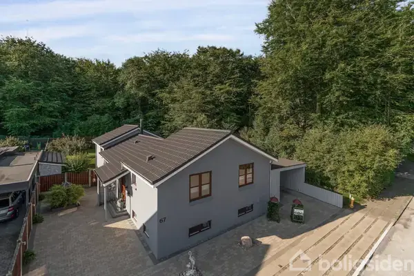 Villa på Gl. Ringkøbingvej 67, 7400 Herning