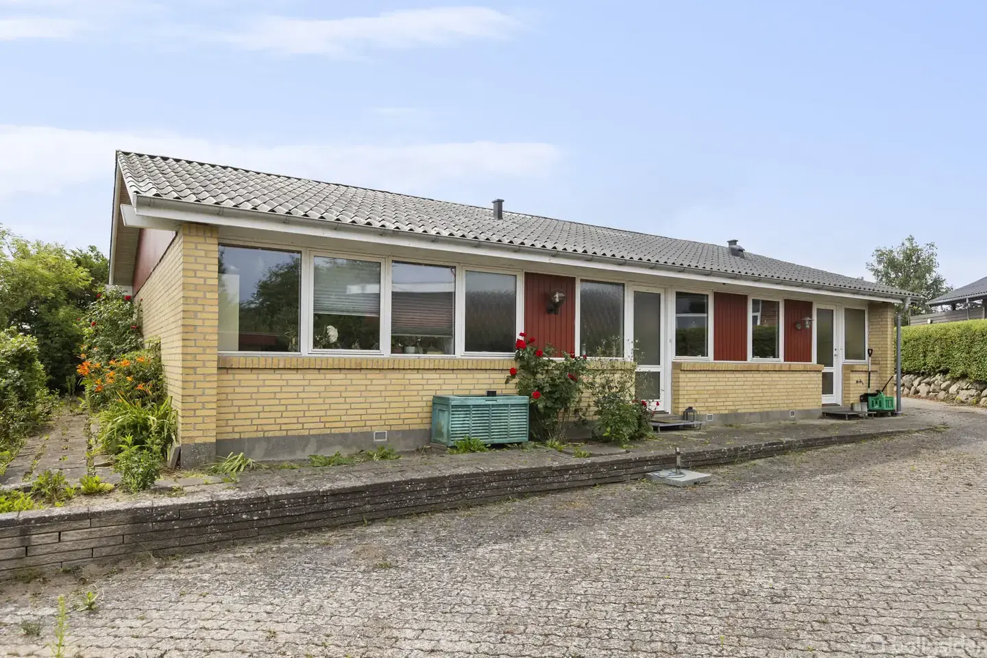 Villa på Bøgelundsvej 15, 4400 Kalundborg