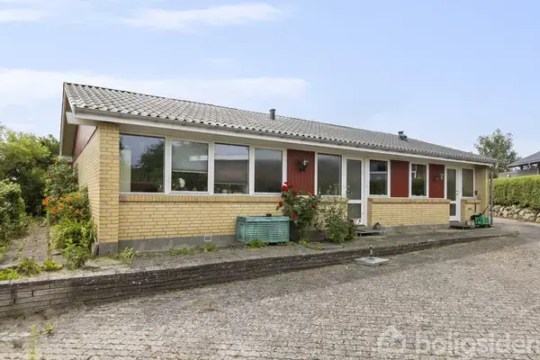 Villa på Bøgelundsvej 15, 4400 Kalundborg