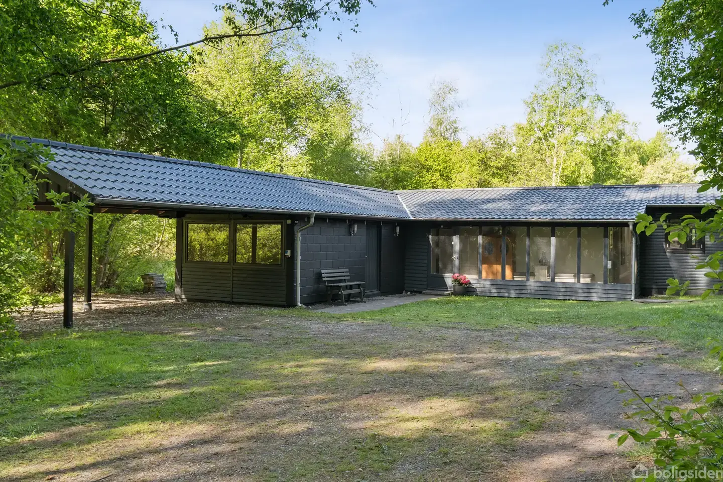 Fritidsbolig på Koholmmosen 32, 4050 Skibby
