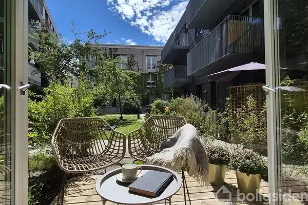 Ejerlejlighed på Doris Lessings Vej 33, st. th., 2300 København S