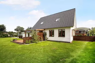Villa på Østergade 59, 9460 Brovst