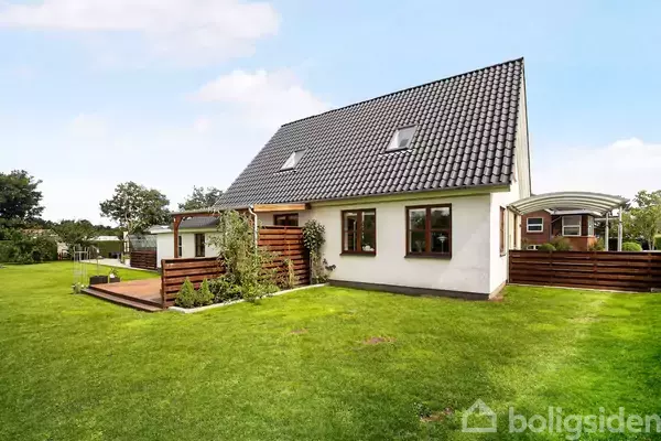 Villa på Østergade 59, 9460 Brovst