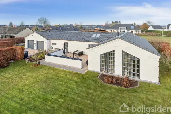 Villa på Uldhøjs Ager 18, 8300 Odder