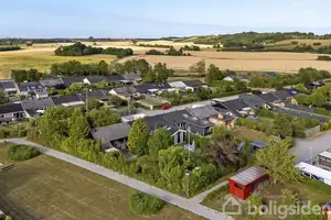 Rækkehus på Nørrevænget 100, 8310 Tranbjerg J