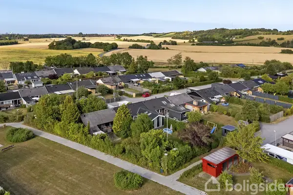 Rækkehus på Nørrevænget 100, 8310 Tranbjerg J
