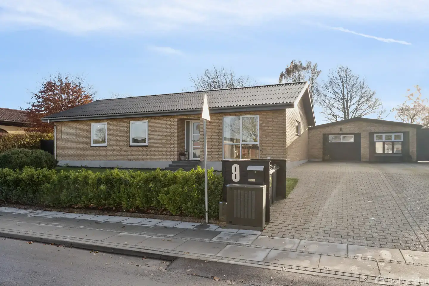 Villa på Østervangen 9, 9240 Nibe