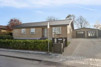 Villa på Østervangen 9, 9240 Nibe