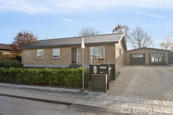 Villa på Østervangen 9, 9240 Nibe