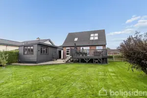 Villa på Tinghøjvej 16, 7900 Nykøbing M