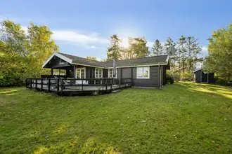 Fritidshus på Lyngbakken 1, Skovgårde, 8961 Allingåbro