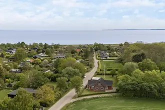 Villa på Lillemosevej 13, Dyngby Strand, 8300 Odder