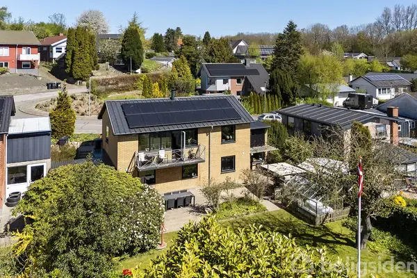 Villa på Musvitvej 4, 6000 Kolding