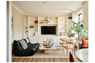 Ejerlejlighed på Pile Alle 35, 1. th., 2000 Frederiksberg