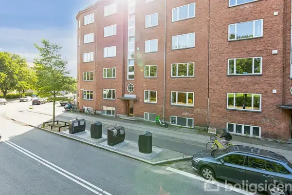 Andelsbolig på Kaserneboulevarden 3, st. th., 8000 Aarhus C