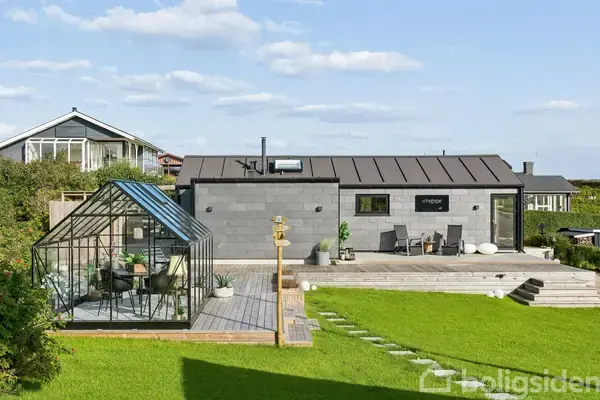 Fritidsbolig på Bellisvej 69, 7620 Lemvig