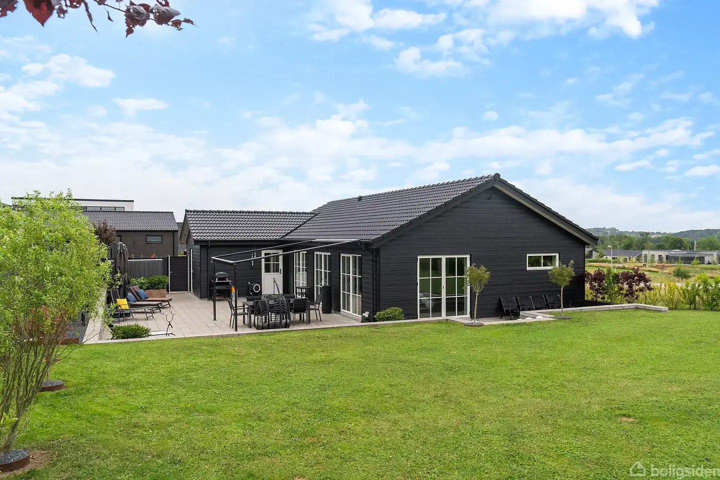 Villa på Serinetoften 29, 8340 Malling