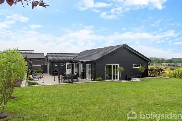 Villa på Serinetoften 29, 8340 Malling