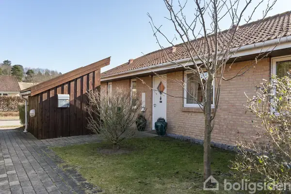 Rækkehus på Bakkegården 7, 3630 Jægerspris