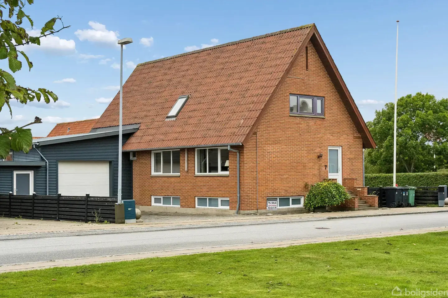 Villa på Skolegade 7, 7790 Thyholm