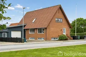 Villa på Skolegade 7, 7790 Thyholm