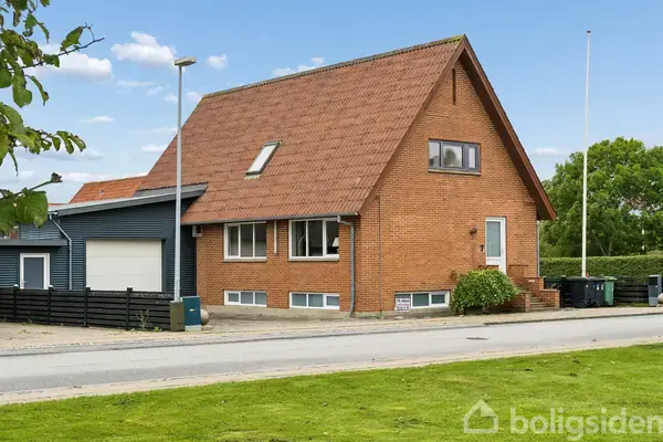 Villa på Skolegade 7, 7790 Thyholm