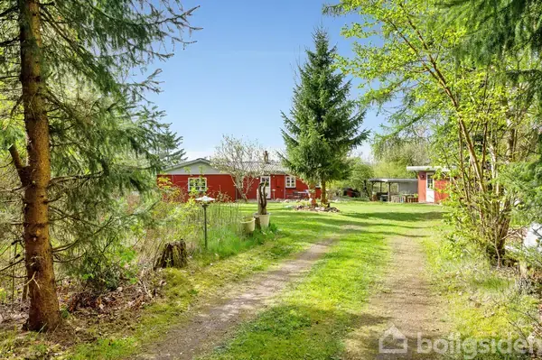 Fritidsbolig på Skovagervej 54, 8850 Bjerringbro