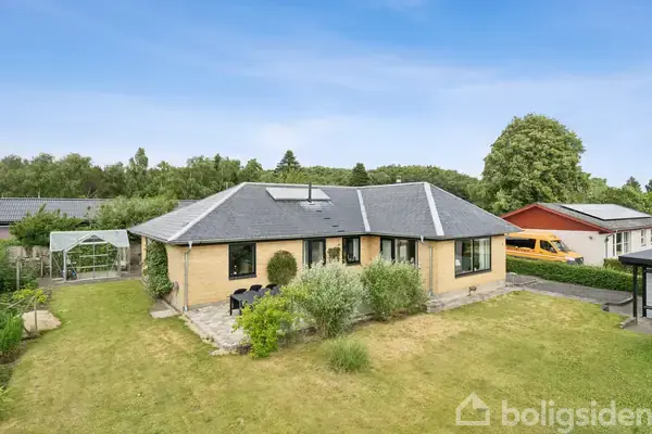 Villa på Thranesvej 4, 8920 Randers NV