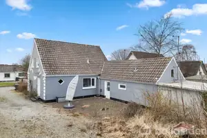 Villa på Kærvangsvej 3, 9330 Dronninglund