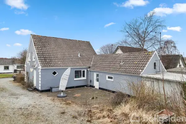 Villa på Kærvangsvej 3, 9330 Dronninglund