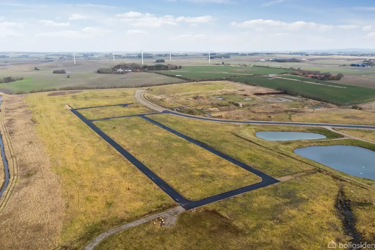 Helårsgrund på Løven 58, 7500 Holstebro