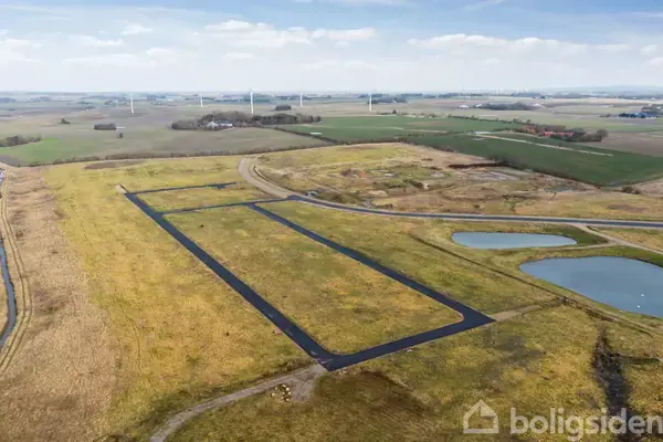 Helårsgrund på Løven 58, 7500 Holstebro