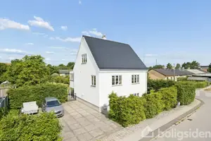 Villa på Glentevej 17, 4600 Køge