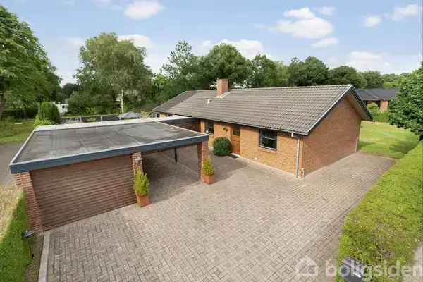 Villa på Ydertoften 13, 7400 Herning