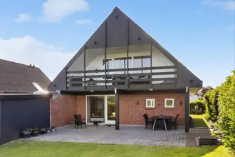 Villa på Møllevænget 39, 8881 Thorsø