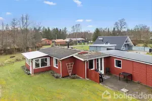 Fritidsbolig på Ternevej 26, 8950 Ørsted