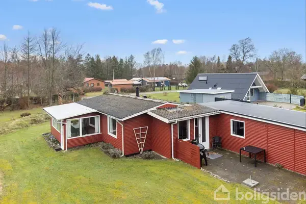 Fritidsbolig på Ternevej 26, 8950 Ørsted