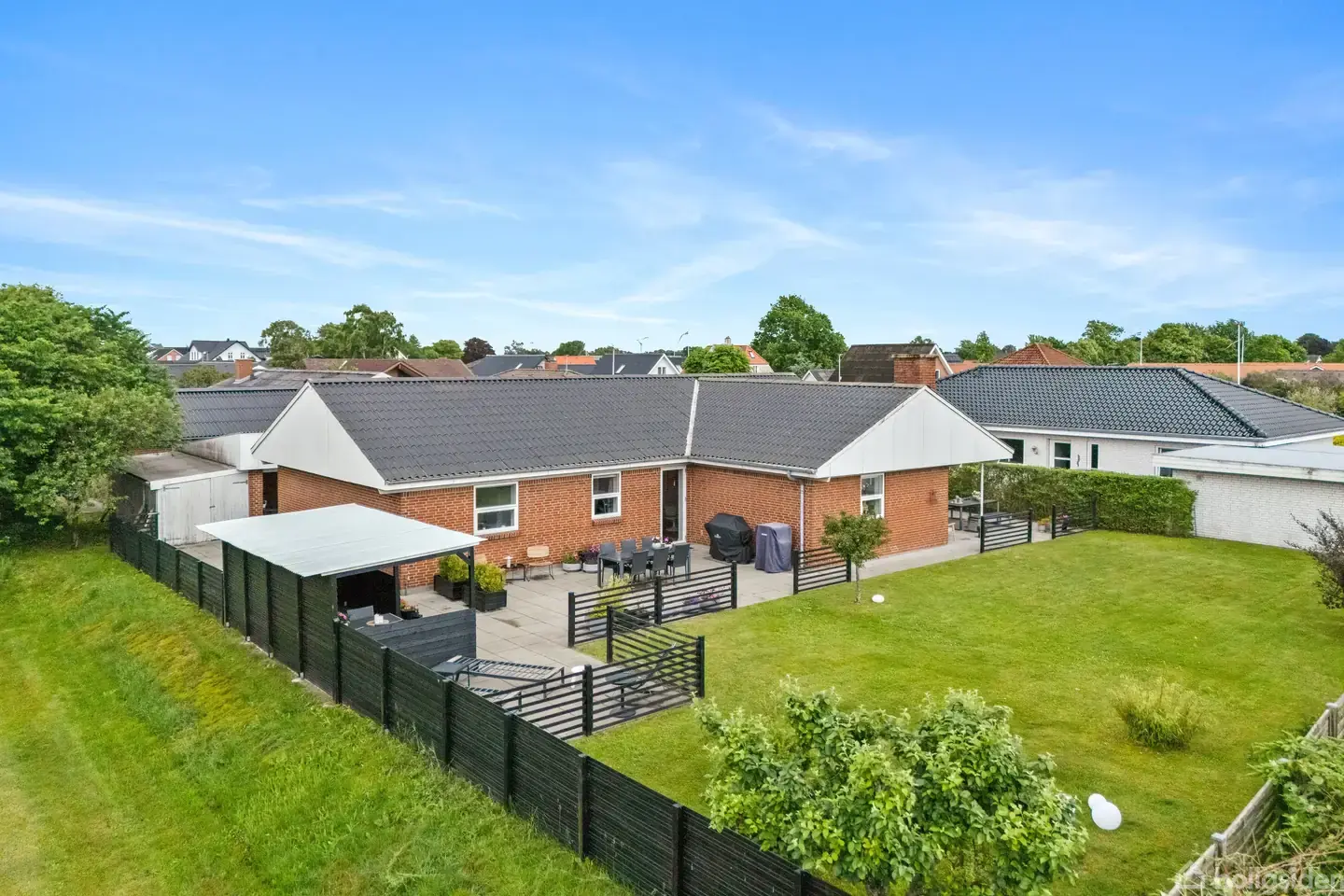 Villa på Stationsvej 22, 9362 Gandrup