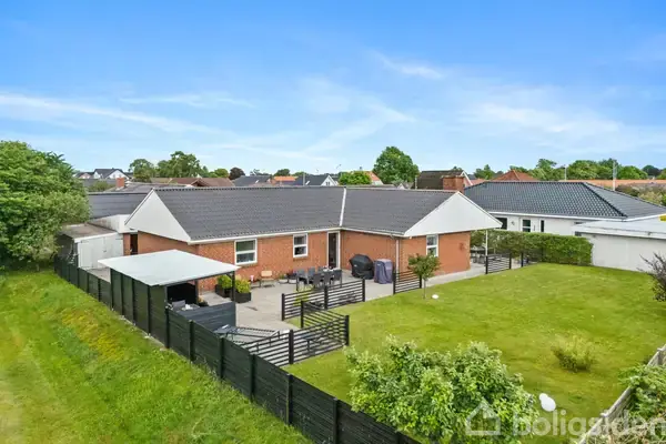 Villa på Stationsvej 22, 9362 Gandrup