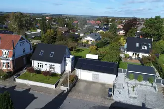 Villa på Nordgade 22, 8920 Randers NV