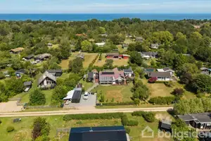 Fritidsbolig på Birknæsvej 10, 4583 Sjællands Odde
