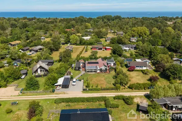 Fritidsbolig på Birknæsvej 10, 4583 Sjællands Odde