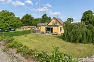 Villa på Søndergade 163, 5591 Gelsted