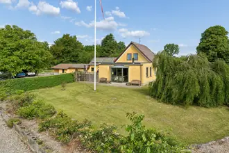 Villa på Søndergade 163, Lunghøj, 5591 Gelsted