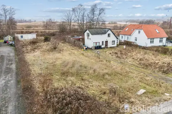 Villa på Bojesvej 25, 8940 Randers SV