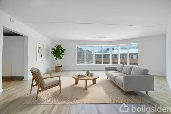 Ejerlejlighed på Valby Maskinfabriksvej 15, 2. th., 2500 Valby